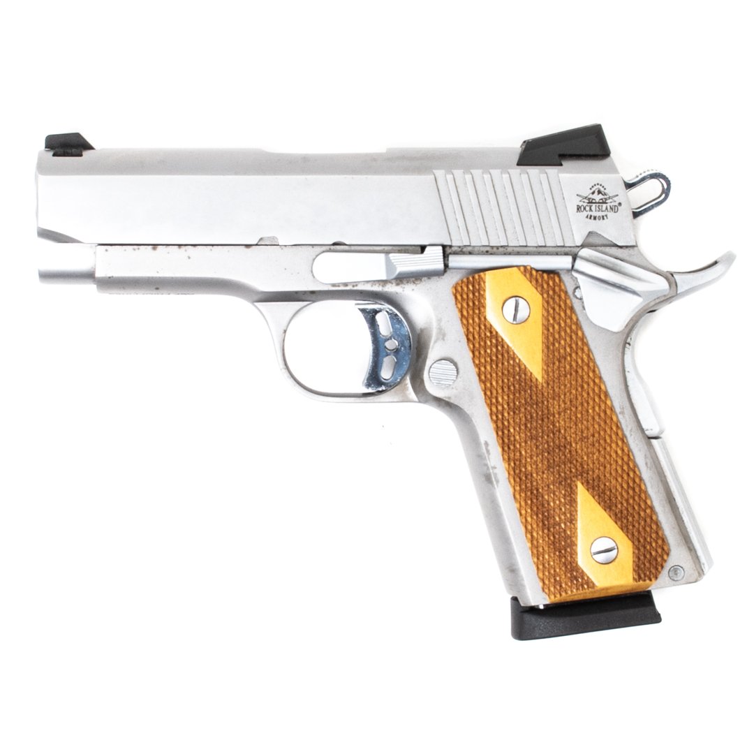 Rock Island Armory Ecs